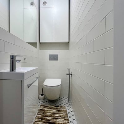 Аренда светлой квартиры, 51 м², Прага-Полудне, Варшава, Польша