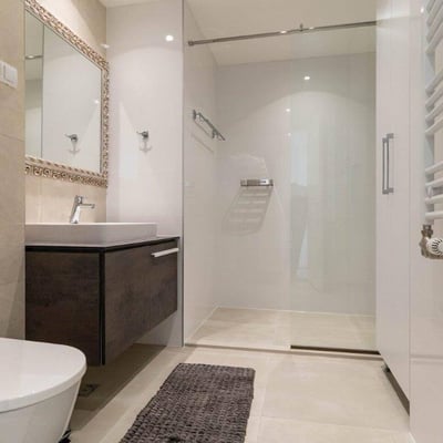 Location d'un appartement lumineux, 80 m², BW Aqua, Belgrade, Serbie