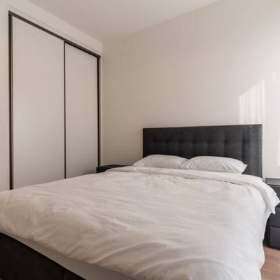 Location d'un appartement lumineux, 80 m², BW Aqua, Belgrade, Serbie