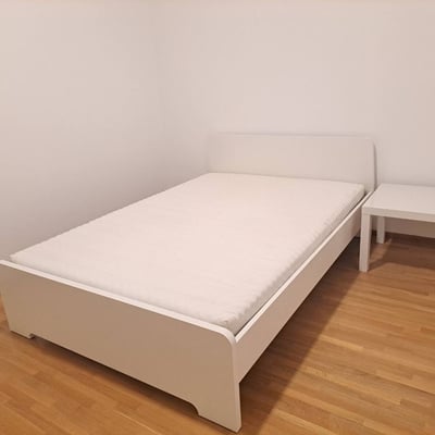 Location d'un appartement confortable, 80 m², Banovo Brdo, Belgrade, Serbie