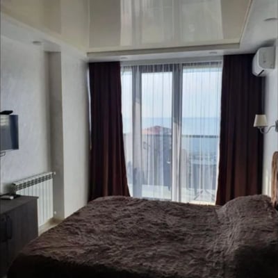 Alquiler de un estudio acogedor y amueblado de 34 m² en Batumi, Georgia