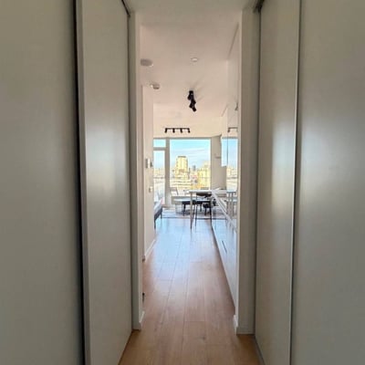 Location d'un appartement moderne et chaleureux à Olivia Residence, Bratislava, Slovaquie