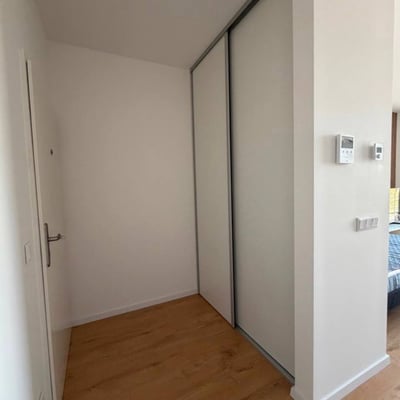 Location d'un appartement moderne et chaleureux à Olivia Residence, Bratislava, Slovaquie