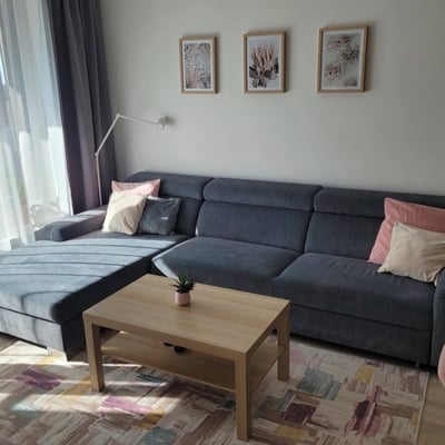 Location d'un appartement moderne et confortable de 52 m² à Bratislava, Slovaquie