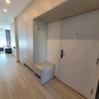 Location d'un appartement moderne et confortable de 52 m² à Bratislava, Slovaquie