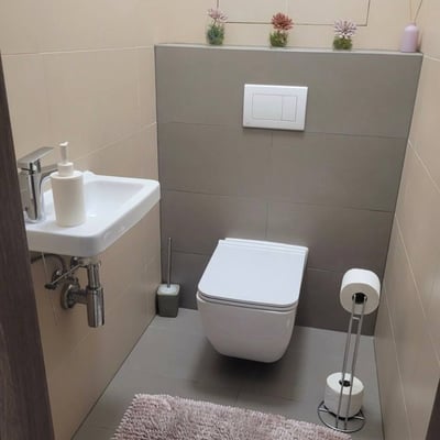 Location d'un appartement moderne et confortable de 52 m² à Bratislava, Slovaquie