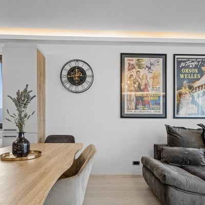 Location d'un appartement douillet et meublé, complexe Isaran, Brasov, Roumanie