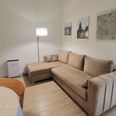 Location d'un appartement moderne et confortable, Palermo, Buenos Aires, Argentine