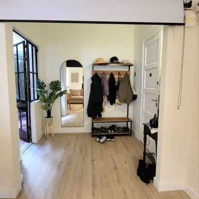 Location d'un appartement moderne et confortable, Palermo, Buenos Aires, Argentine