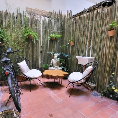 Location d'un appartement moderne et confortable, Palermo, Buenos Aires, Argentine