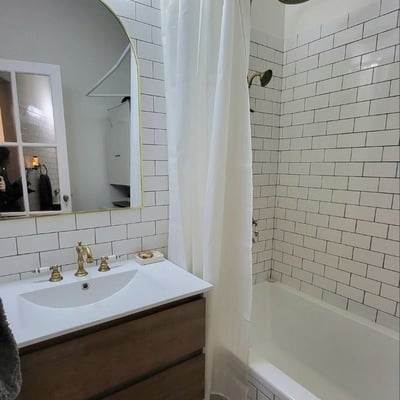 Location d'un appartement moderne et confortable, Palermo, Buenos Aires, Argentine