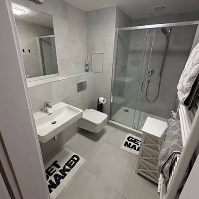 Location d'un appartement élégant et confortable, 33 m², Prague, République Tchèque