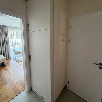 Location d'un appartement élégant et confortable, 33 m², Prague, République Tchèque