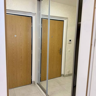 Location d'un appartement élégant et confortable, 33 m², Prague, République Tchèque