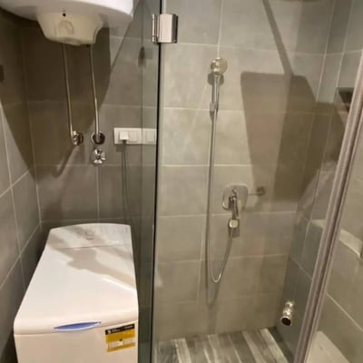 Location d'un appartement douillet, 43 m², Belgrade, Serbie