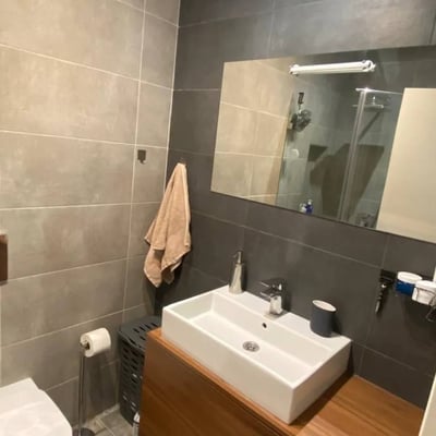 Location d'un appartement douillet, 43 m², Belgrade, Serbie