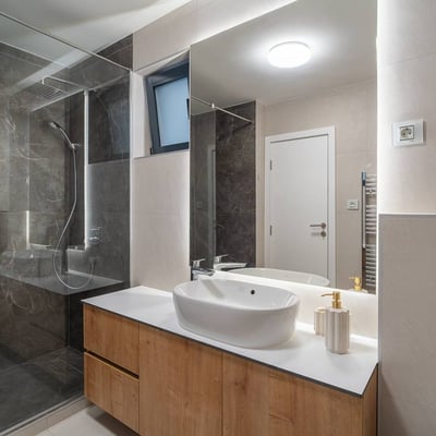 Modern and furnished 89 m² house for rent, Dedinje, Belgrade, Serbia