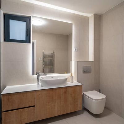 Modern and furnished 89 m² house for rent, Dedinje, Belgrade, Serbia