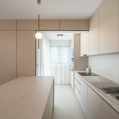 Modern and furnished 89 m² house for rent, Dedinje, Belgrade, Serbia