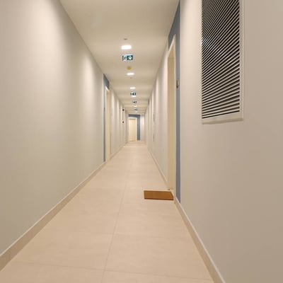 Cozy and modern 28 m² studio for rent, BW Metropolitan complex, Belgrade, Serbia