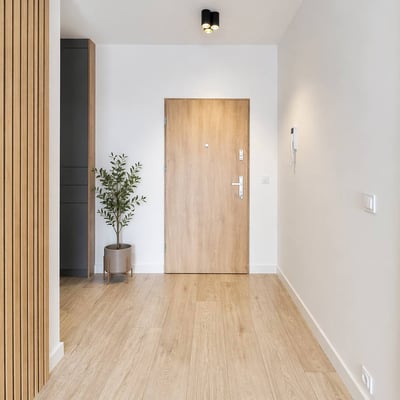 Location d'un appartement moderne et meublé, 42 m², Praga-Południe, Varsovie, Pologne