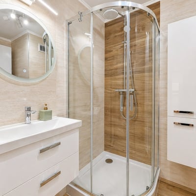 Alquiler de apartamento soleado y acogedor en una zona tranquila, 44 m², Varsovia, Polonia