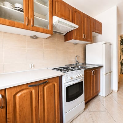 Alquiler de apartamento soleado y acogedor en una zona tranquila, 44 m², Varsovia, Polonia