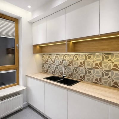 Spacious and furnished apartment for rent in a quiet area, 77 m², Warsaw, Poland