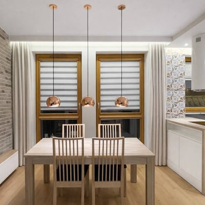 Spacious and furnished apartment for rent in a quiet area, 77 m², Warsaw, Poland