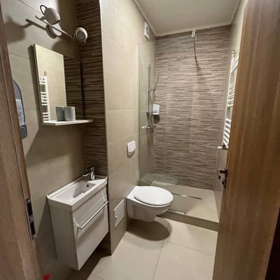 Location d'un appartement spacieux de 200 m² avec jardin privé, quartier Tractorul, Brasov, Roumanie