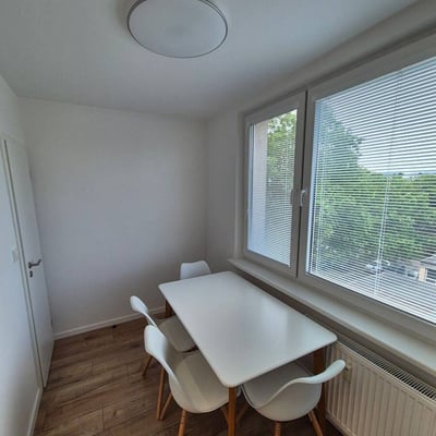 Аренда современной и уютной квартиры 65 м², район Ружинов, Братислава, Словакия