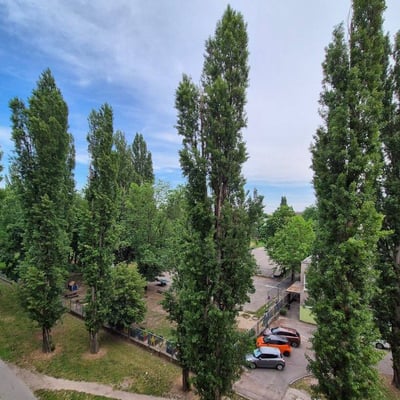 Аренда современной и уютной квартиры 65 м², район Ружинов, Братислава, Словакия