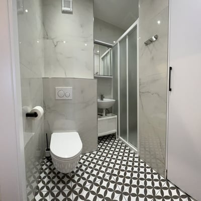 Аренда светлой и уютной квартиры 33 м², район Ружинов, Братислава, Словакия