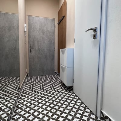 Аренда светлой и уютной квартиры 33 м², район Ружинов, Братислава, Словакия