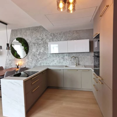 Designer and spacious 83 m² apartment for rent, Staré Mesto district, Bratislava, Slovakia