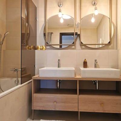Alquiler de apartamento de diseño y espacioso de 83 m², distrito de Staré Mesto, Bratislava, Eslovaquia