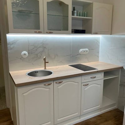 Alquiler de apartamento acogedor y compacto de 23 m², distrito de Strašnice, Praga, República Checa