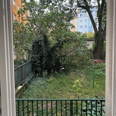 Alquiler de apartamento acogedor y compacto de 23 m², distrito de Strašnice, Praga, República Checa