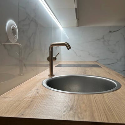 Alquiler de apartamento acogedor y compacto de 23 m², distrito de Strašnice, Praga, República Checa