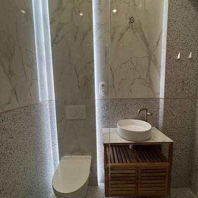 Alquiler de apartamento acogedor y compacto de 23 m², distrito de Strašnice, Praga, República Checa