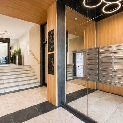 Location d'un appartement lumineux et moderne avec balcon, 40 m², Mokotów, Varsovie, Pologne