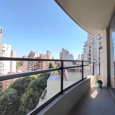 Rent a bright, modern apartment, 95 m², Palermo, Buenos Aires, Argentina