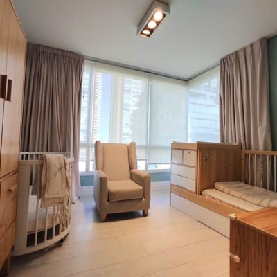 Rent a bright, modern apartment, 95 m², Palermo, Buenos Aires, Argentina