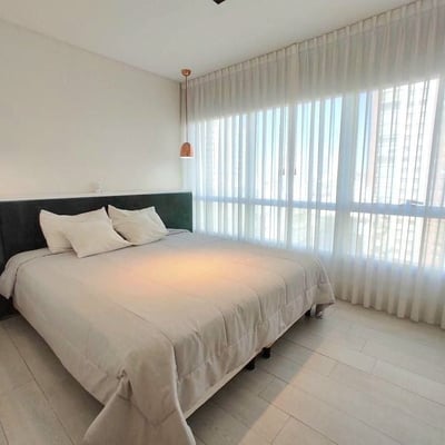 Rent a bright, modern apartment, 95 m², Palermo, Buenos Aires, Argentina