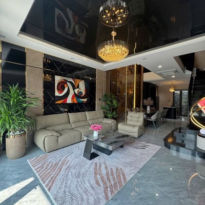 Rent a luxury, fully furnished villa with sauna, 270 m², Nha Trang, Vietnam