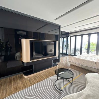 Rent a luxury, fully furnished villa with sauna, 270 m², Nha Trang, Vietnam
