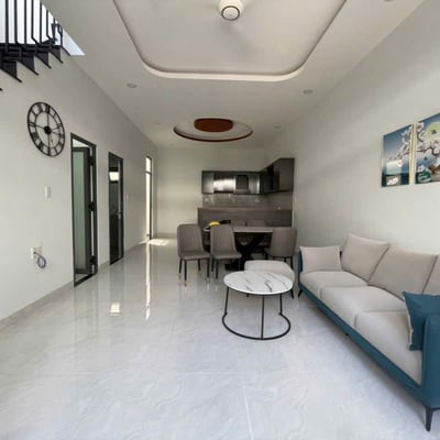 Alquiler de casa nueva y completamente amueblada, Nha Trang, Vietnam