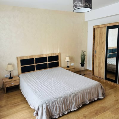 Location d'un appartement cosy et confortable, Tractorul, Brașov, Roumanie