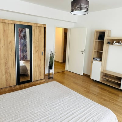 Location d'un appartement cosy et confortable, Tractorul, Brașov, Roumanie
