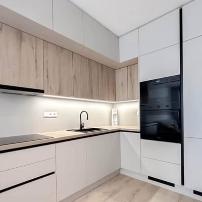 Rent a bright, modern apartment with balcony, 61 m², Ružinov, Bratislava, Slovakia
